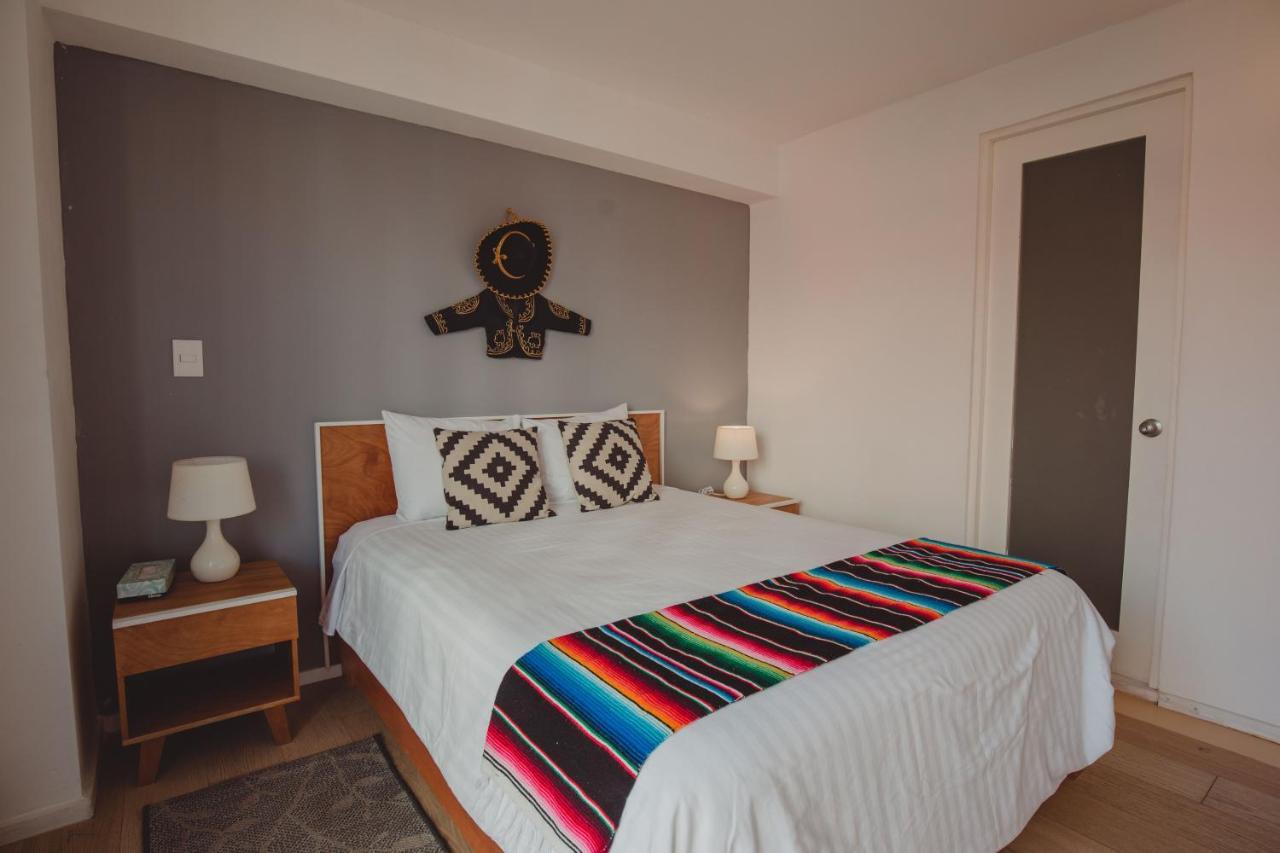 Myplace At Santo Domingo Mexico City Exterior photo