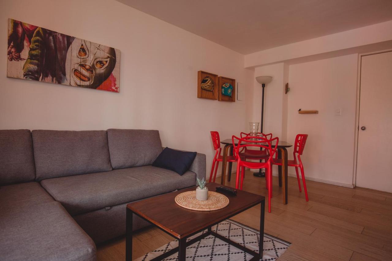 Myplace At Santo Domingo Mexico City Exterior photo