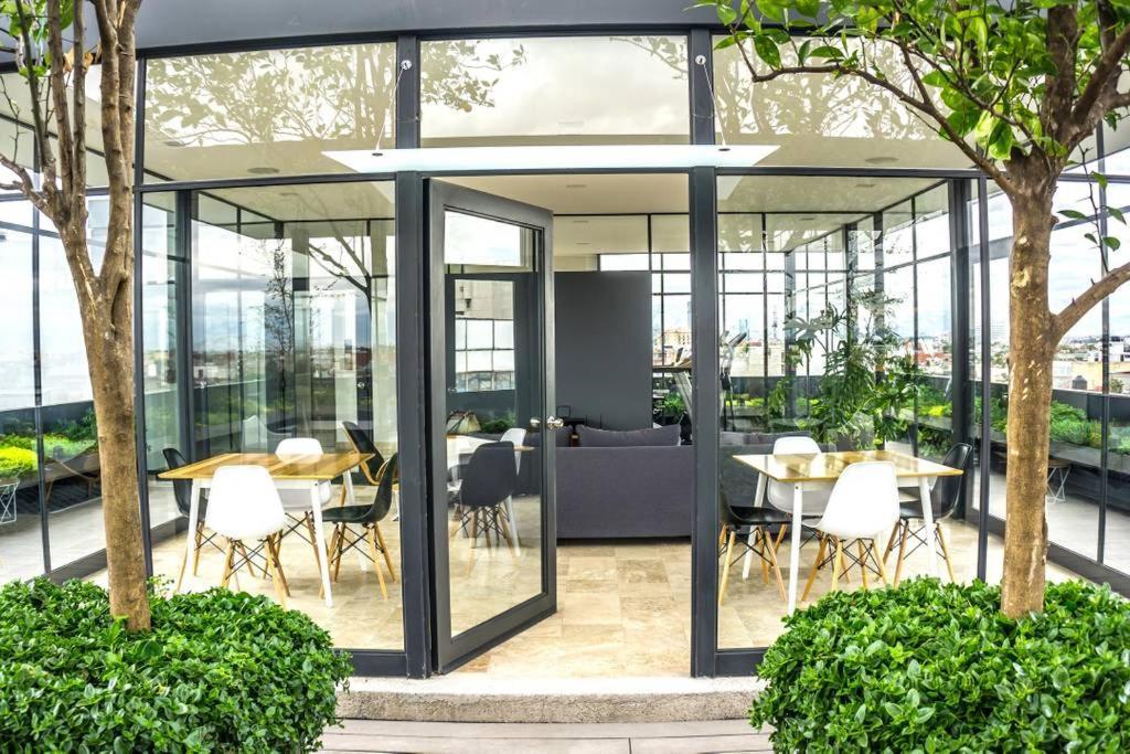 Myplace At Santo Domingo Mexico City Exterior photo