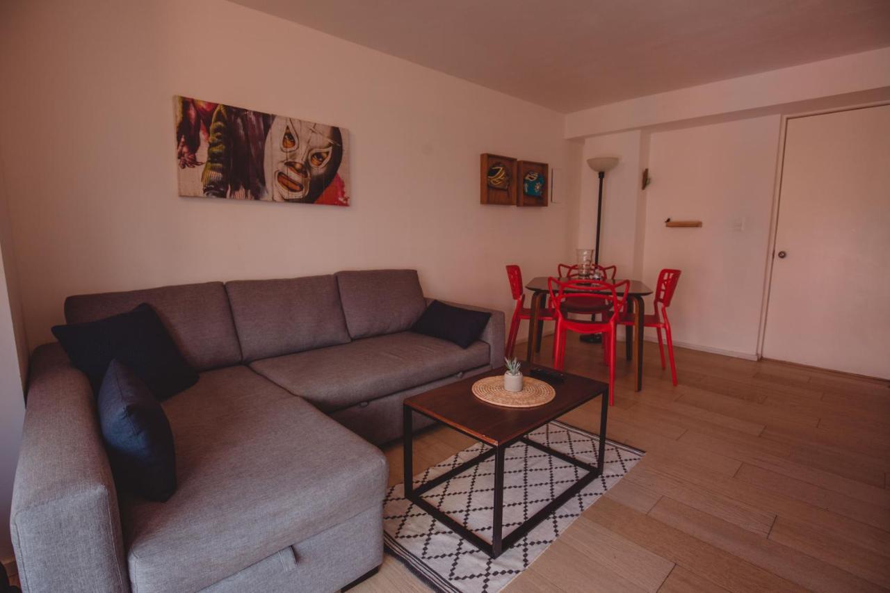 Myplace At Santo Domingo Mexico City Exterior photo