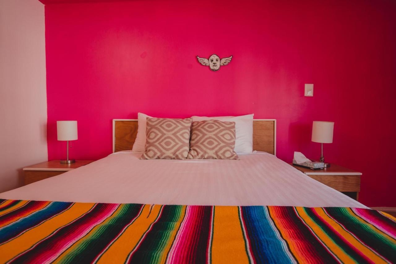 Myplace At Santo Domingo Mexico City Exterior photo