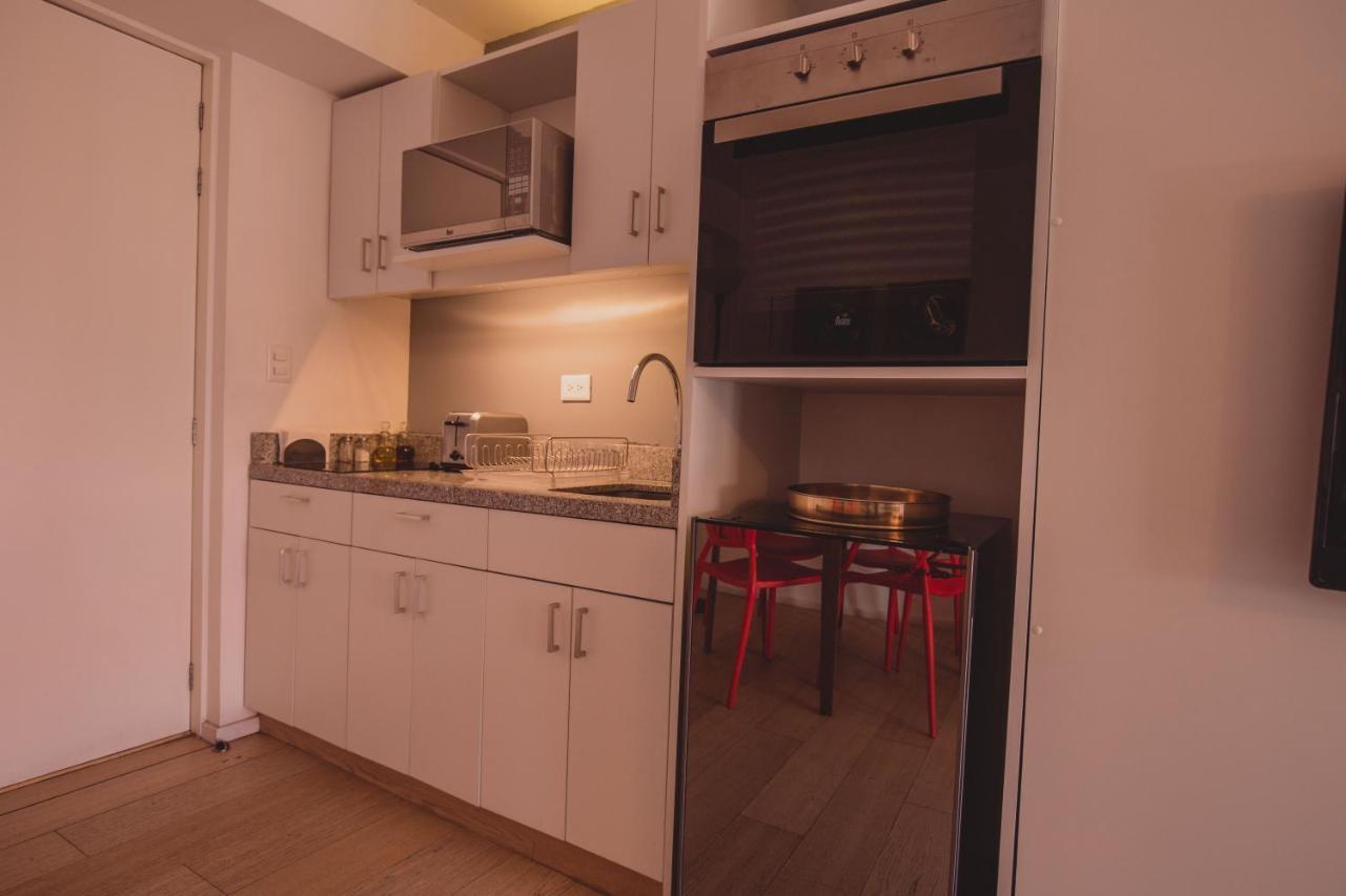Myplace At Santo Domingo Mexico City Exterior photo