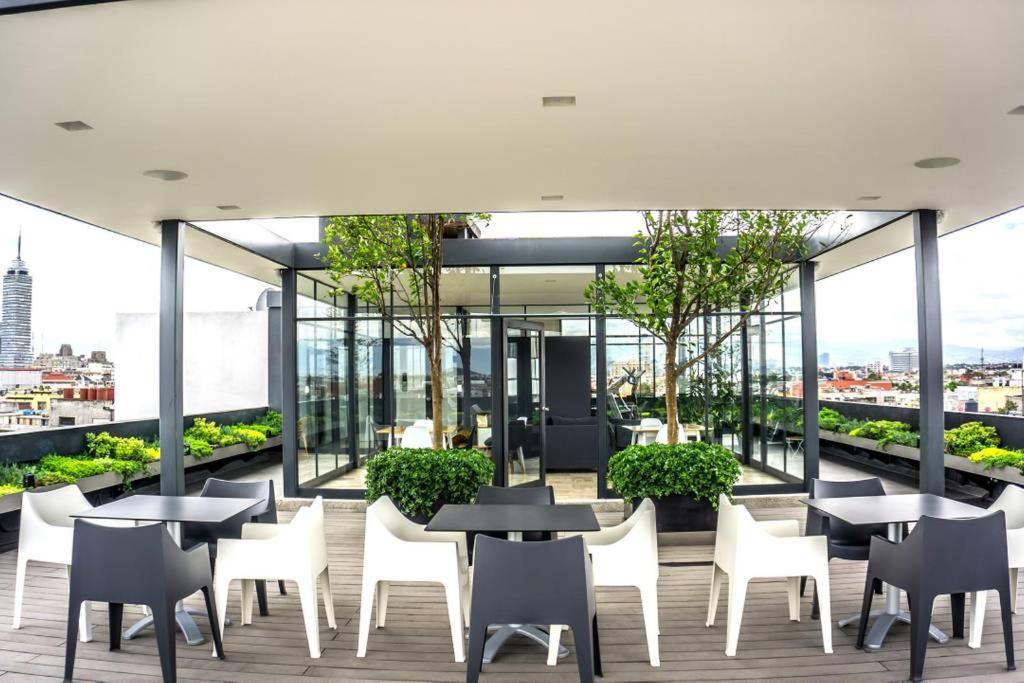 Myplace At Santo Domingo Mexico City Exterior photo