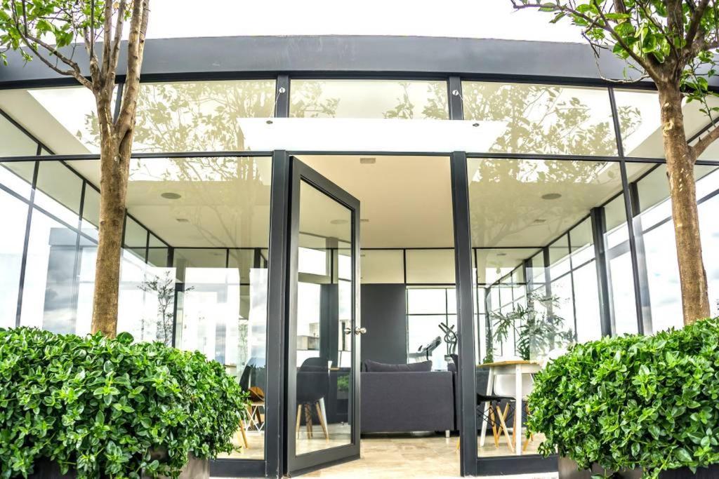 Myplace At Santo Domingo Mexico City Exterior photo