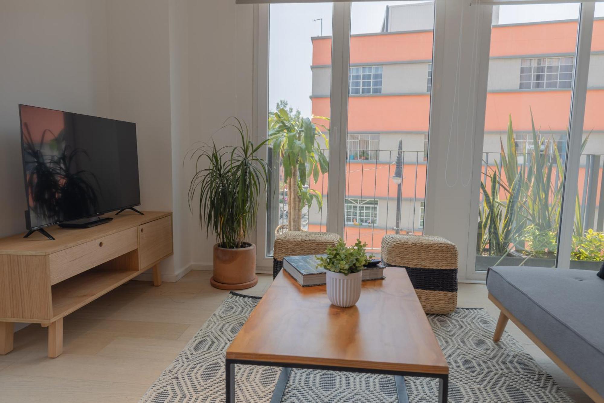 Myplace At Santo Domingo Mexico City Exterior photo