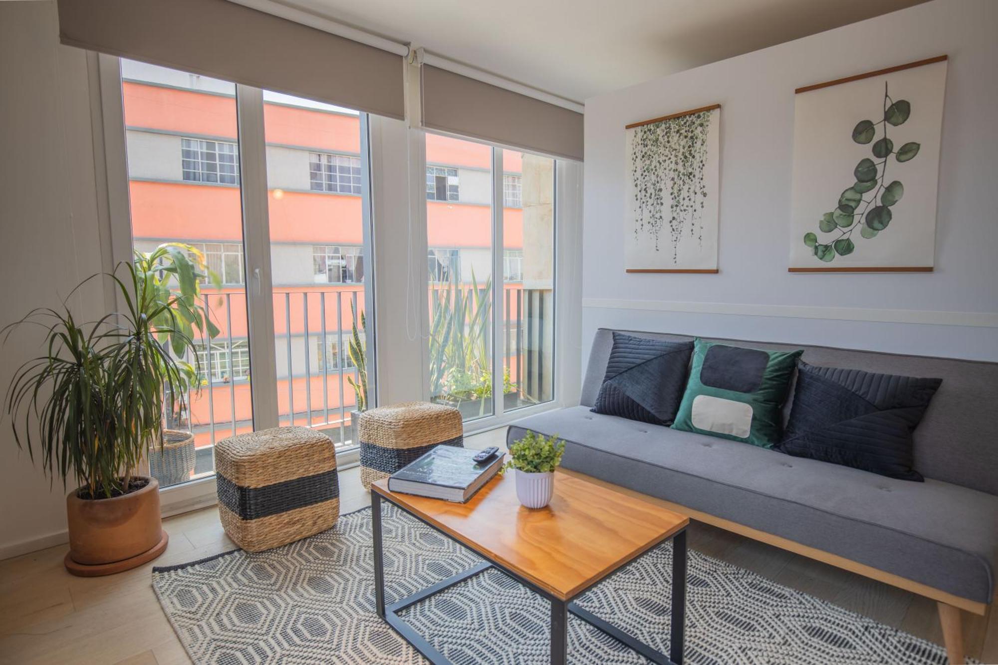 Myplace At Santo Domingo Mexico City Exterior photo