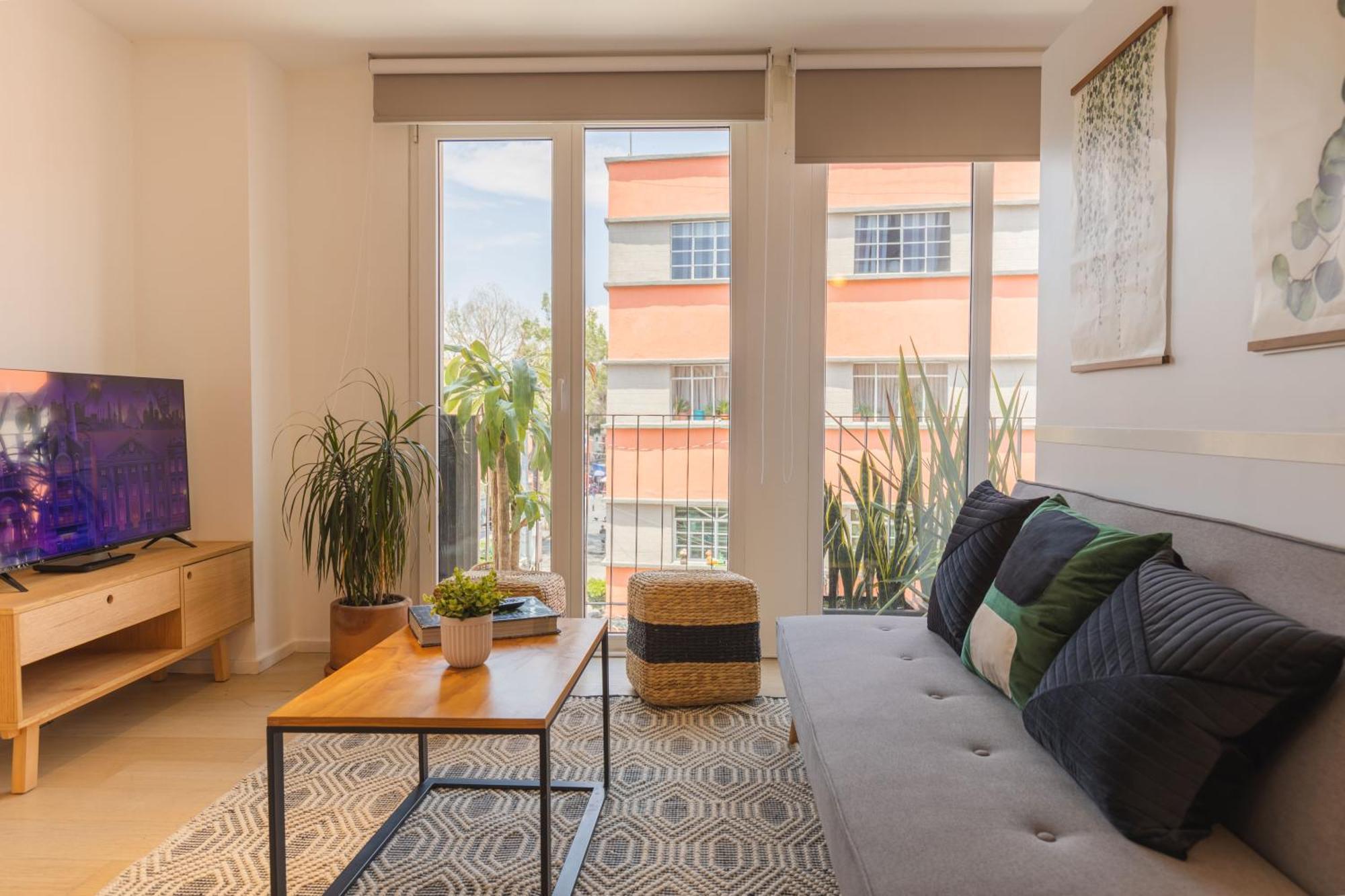 Myplace At Santo Domingo Mexico City Exterior photo