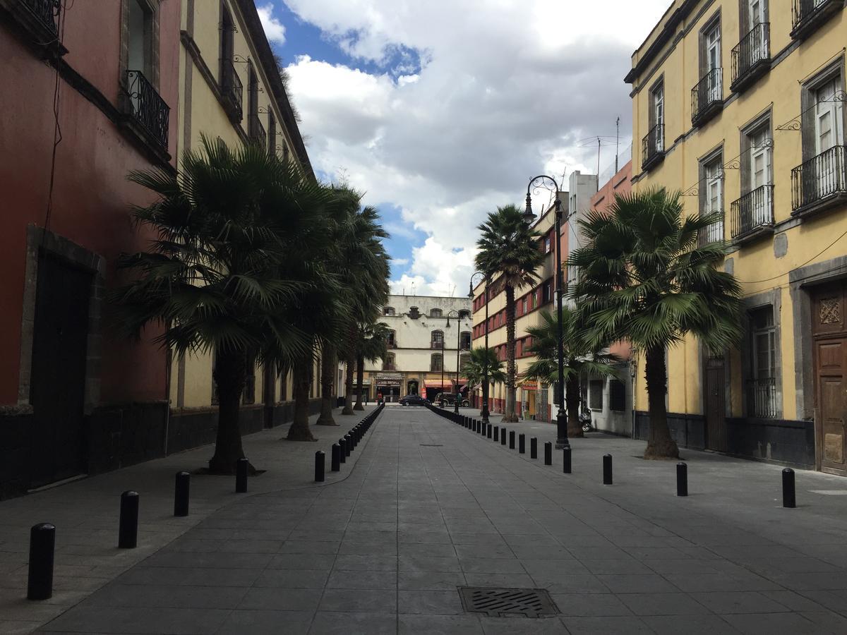 Myplace At Santo Domingo Mexico City Exterior photo